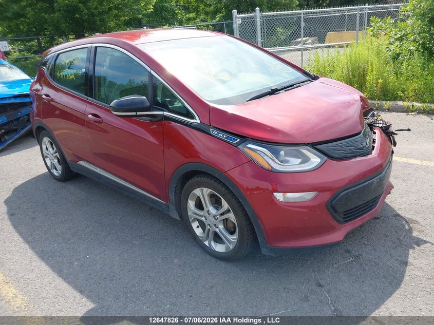 Vin: 1g1fy6s05l4117582, lot: 3049300, chevrolet bolt ev lt 2020 img_1