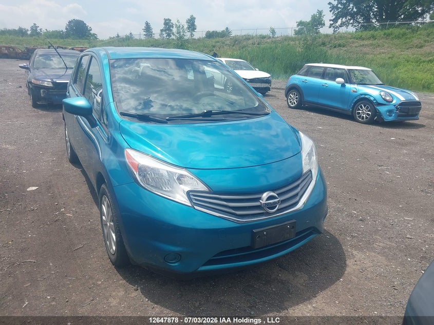 Vin: 3n1ce2cp9gl384914, lot: 3049352, nissan versa note s/s plus/sv/sl/sr 2016 img_1