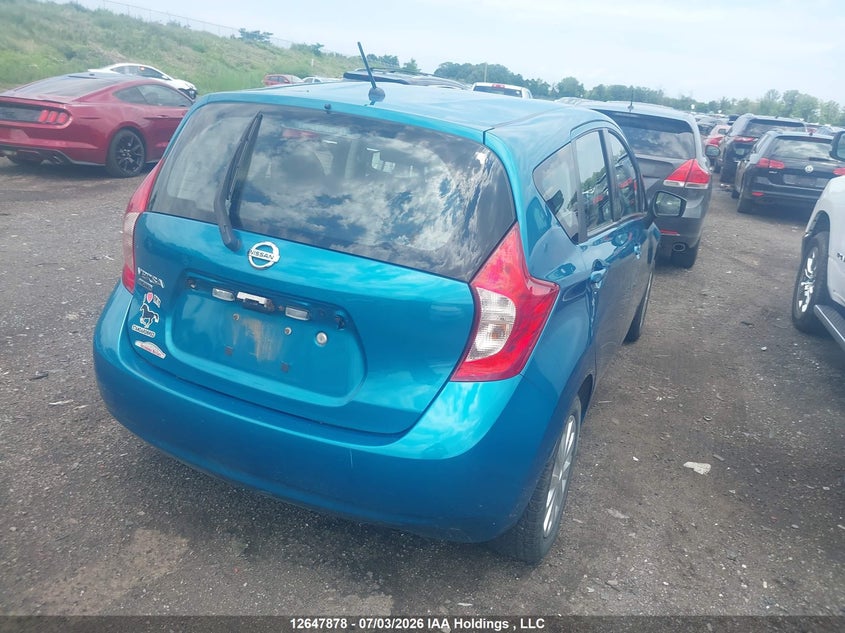 Vin: 3n1ce2cp9gl384914, lot: 3049352, nissan versa note s/s plus/sv/sl/sr 20164