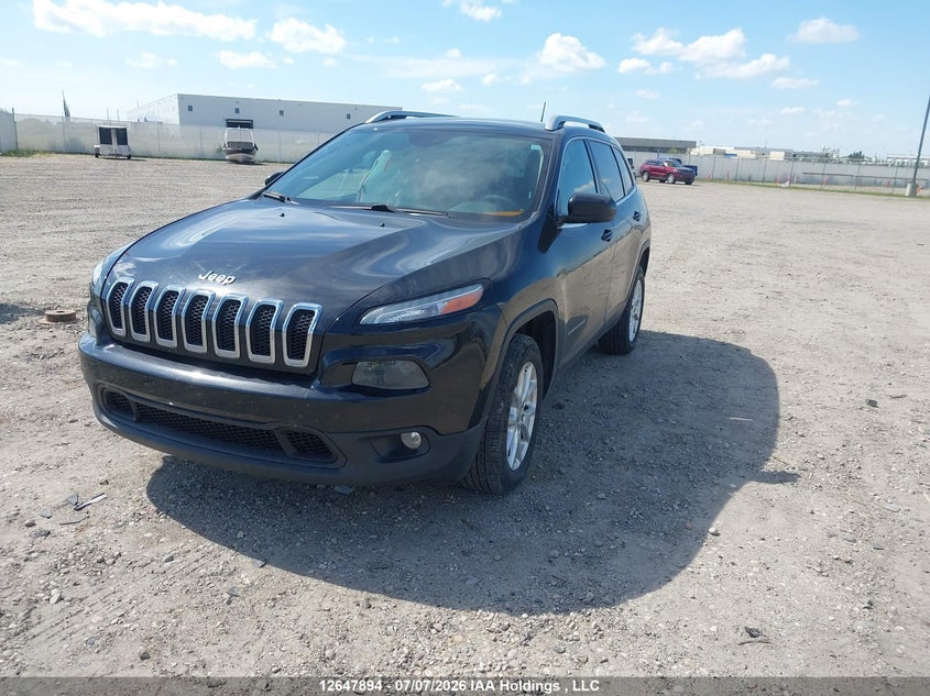 Vin: 1c4pjlcs0ew275074, lot: 3049368, jeep cherokee latitude 20142