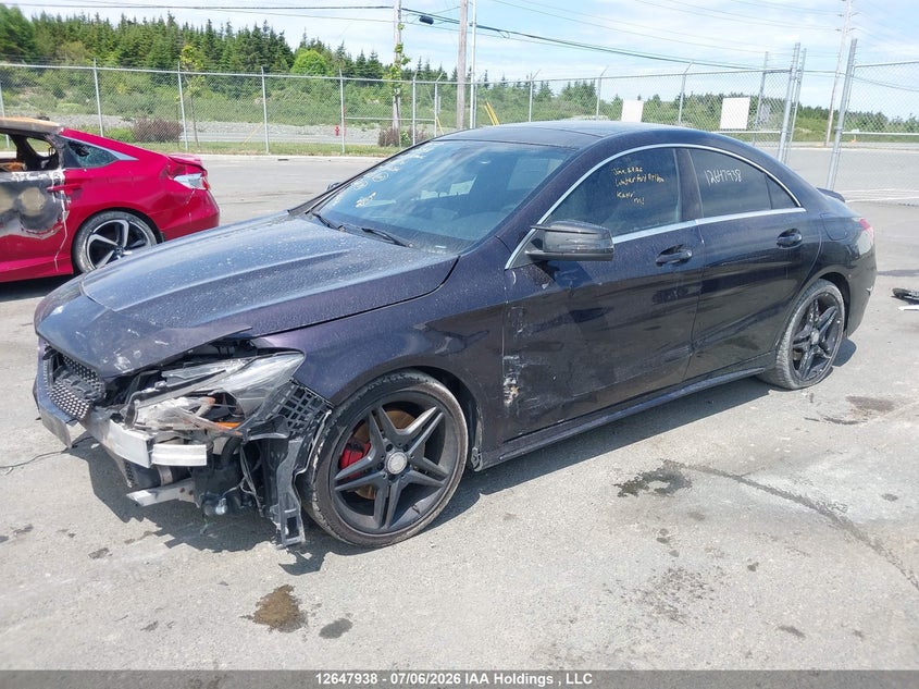 Vin: wddsj4gb6en087701, lot: 3049413, mercedes-benz cla 250 4matic 20142