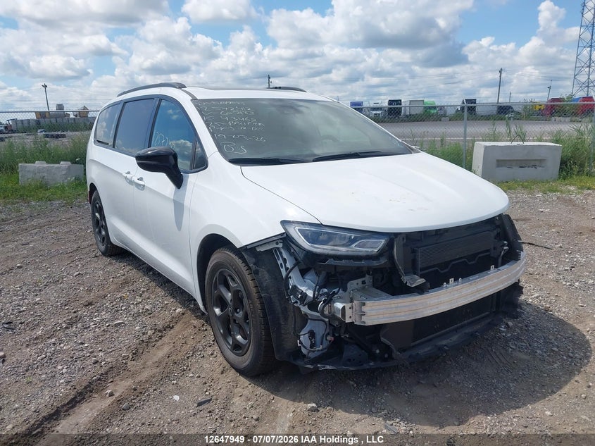 2C4RC1GG7SR602183 CHRYSLER PACIFICA Photo 1