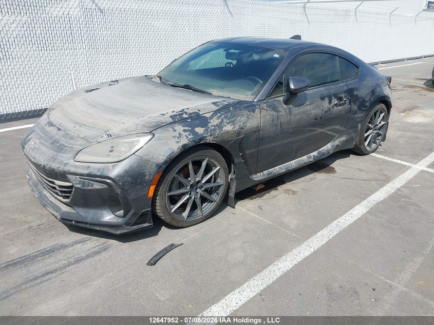 Vin: jf1zdbe13p9705010, lot: 3049427, subaru brz limited 20232
