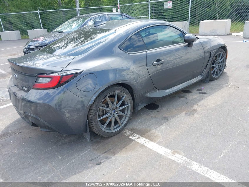 Vin: jf1zdbe13p9705010, lot: 3049427, subaru brz limited 20234