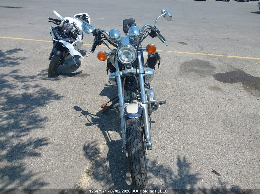 1998 Yamaha Xv1100 VIN: JYA1TEN08WA083032 Lot: 12647971