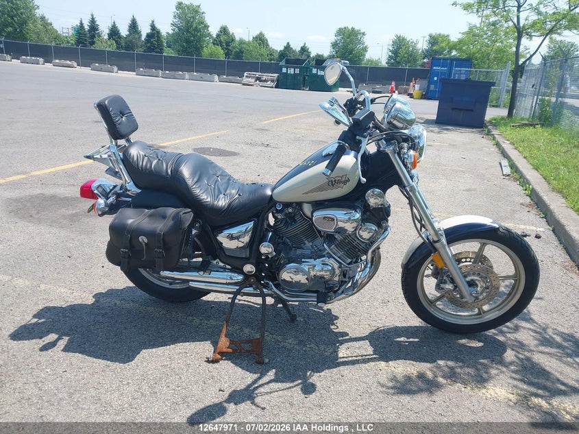 1998 Yamaha Xv1100 VIN: JYA1TEN08WA083032 Lot: 12647971