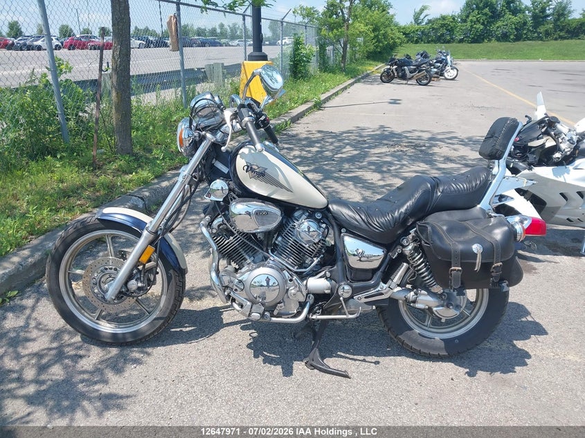1998 Yamaha Xv1100 VIN: JYA1TEN08WA083032 Lot: 12647971