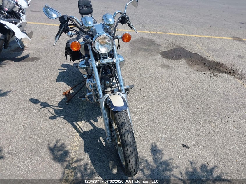 1998 Yamaha Xv1100 VIN: JYA1TEN08WA083032 Lot: 12647971