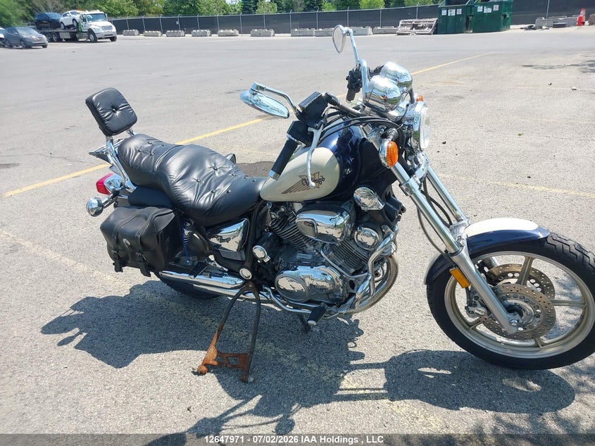 1998 Yamaha Xv1100 VIN: JYA1TEN08WA083032 Lot: 12647971