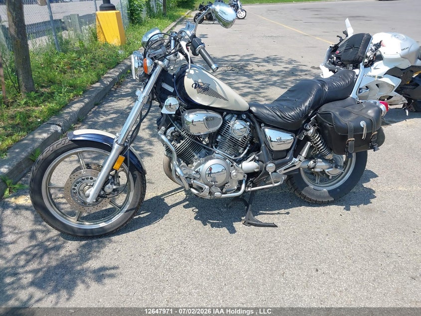 1998 Yamaha Xv1100 VIN: JYA1TEN08WA083032 Lot: 12647971