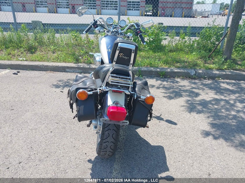 1998 Yamaha Xv1100 VIN: JYA1TEN08WA083032 Lot: 12647971