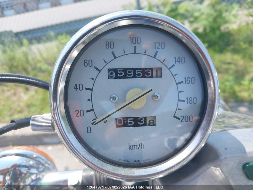 1998 Yamaha Xv1100 VIN: JYA1TEN08WA083032 Lot: 12647971