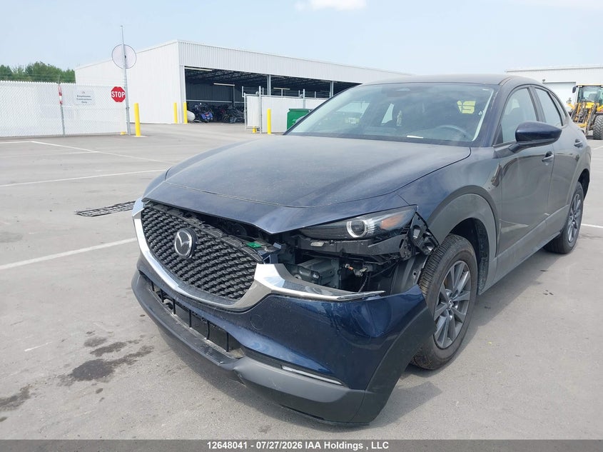Vin: 3mvdmbbl3tm134834, lot: 3049528, mazda cx-30 gx 20262
