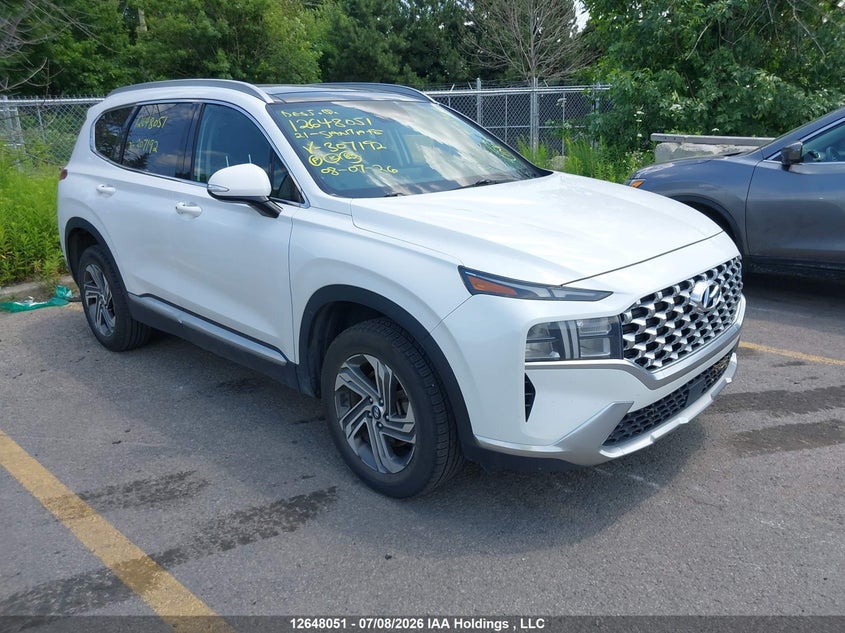 2021 HYUNDAI SANTA FE SEL