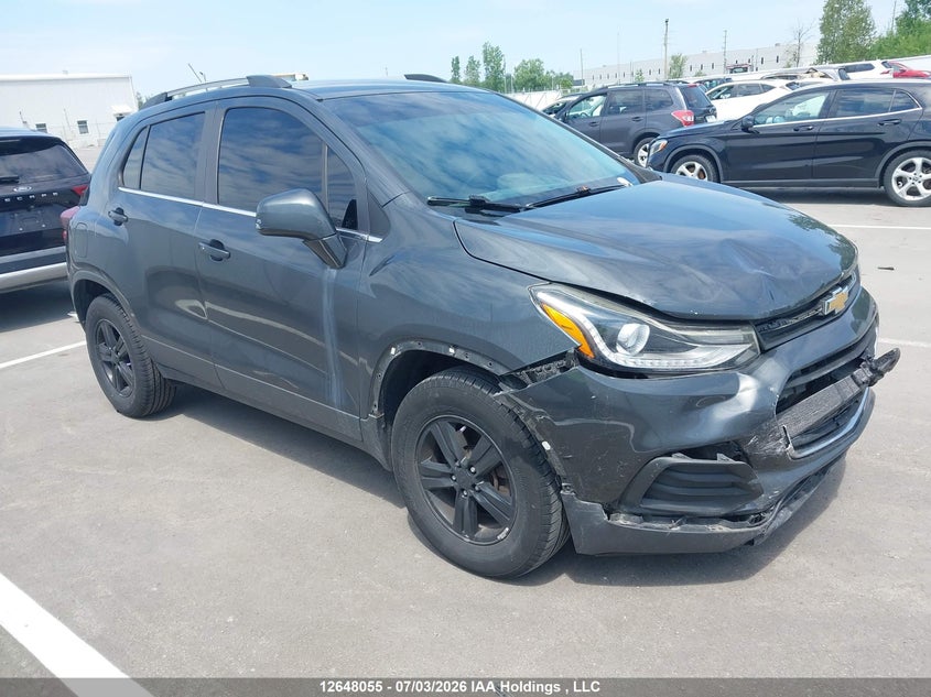 Vin: 3gncjpsb8hl267121, lot: 3049543, chevrolet trax lt 2017 img_1