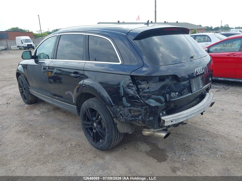 Vin: wa1jycfe9ad002013, lot: 3049565, audi q7 3.6 premium 20103