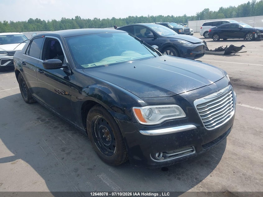 Vin: 2c3ccaag3eh107041, lot: 3049578, chrysler 300 touring 2014 img_1