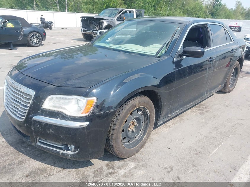 Vin: 2c3ccaag3eh107041, lot: 3049578, chrysler 300 touring 20142
