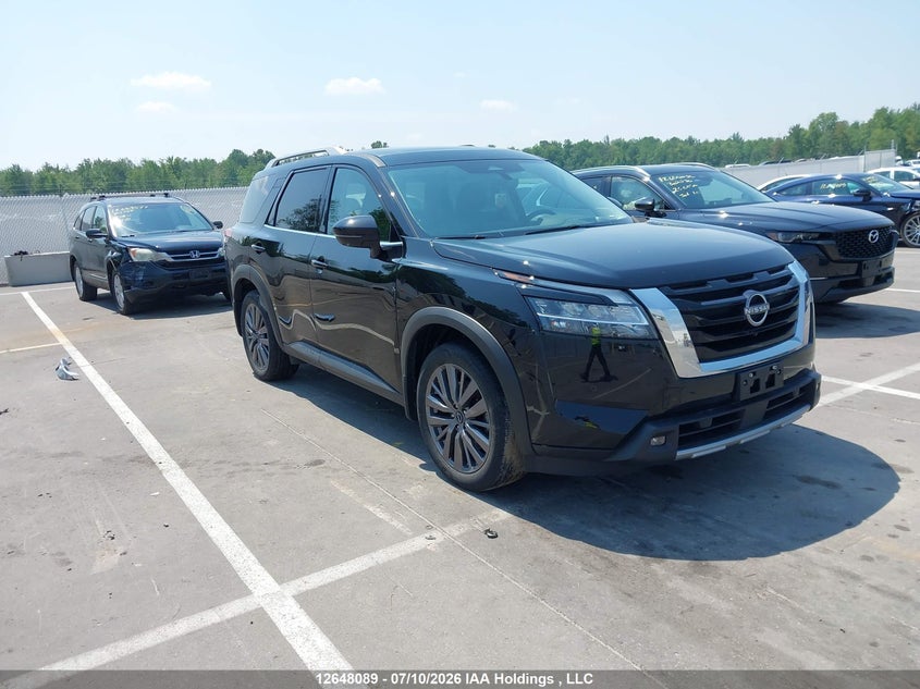 Vin: 5n1dr3ce7pc266393, lot: 3049589, nissan pathfinder sl 2023 img_1