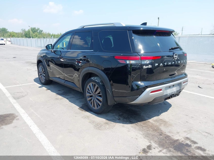 Vin: 5n1dr3ce7pc266393, lot: 3049589, nissan pathfinder sl 20233