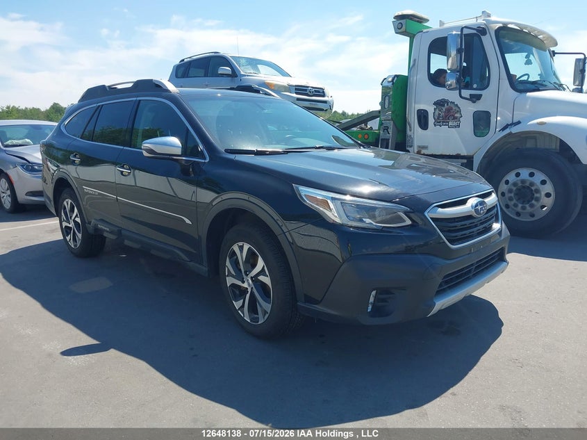 Vin: 4s4bthpd8n3125899, lot: 3049641, subaru legacy outback 2022 img_1