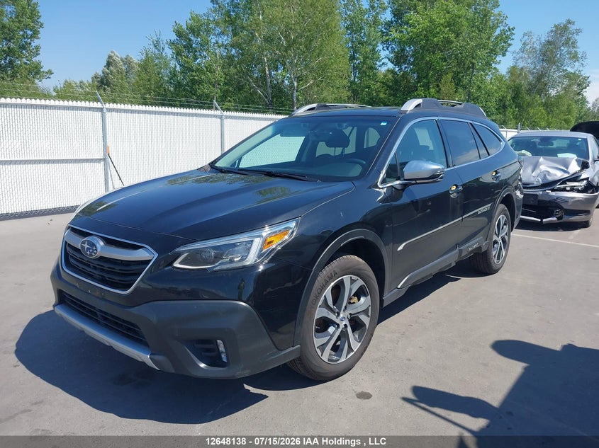 Vin: 4s4bthpd8n3125899, lot: 3049641, subaru legacy outback 20222