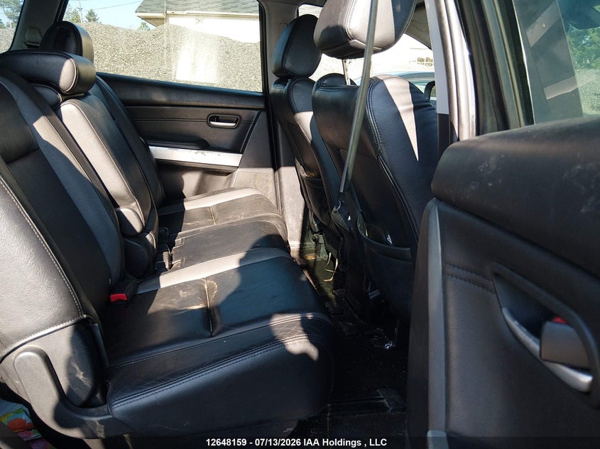 2008 MAZDA CX-9 SPORT UTILITY VEHICLE 3.7L V-6 DOHC, VVT, 273HP