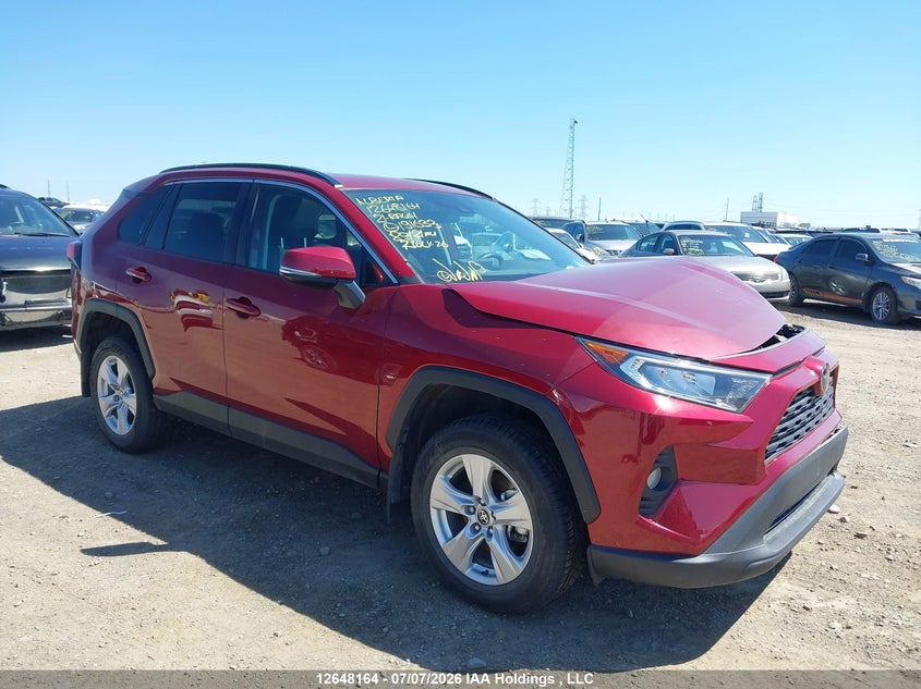 Vin: 2t3r1rfv8mw191633, lot: 3049667, toyota rav4 xle 2021 img_1