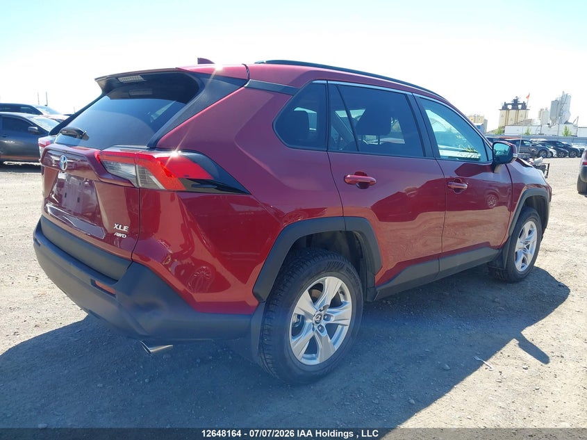 Vin: 2t3r1rfv8mw191633, lot: 3049667, toyota rav4 xle 20214
