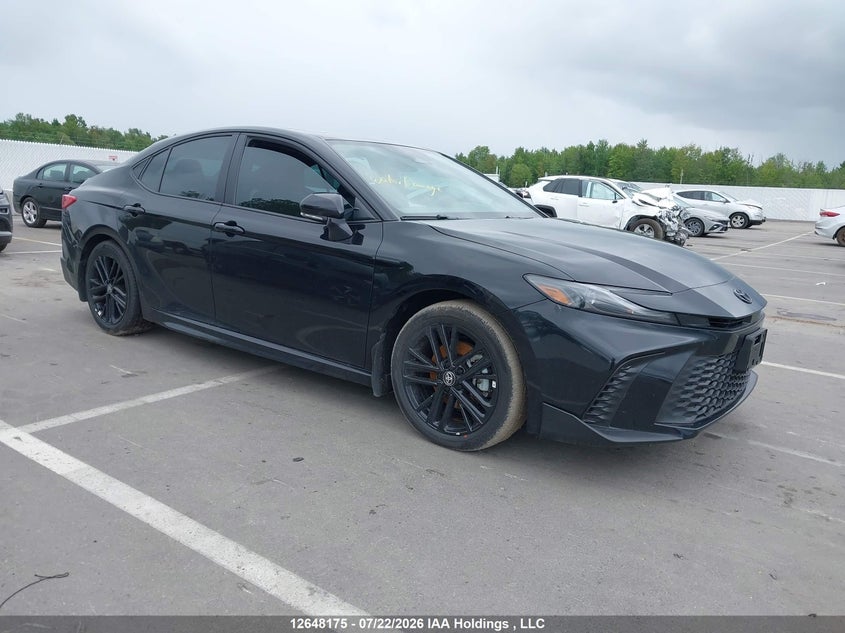Vin: 4t1dbadk4tu043455, lot: 3049678, toyota camry hybrid se upgrade awd 2026 img_1