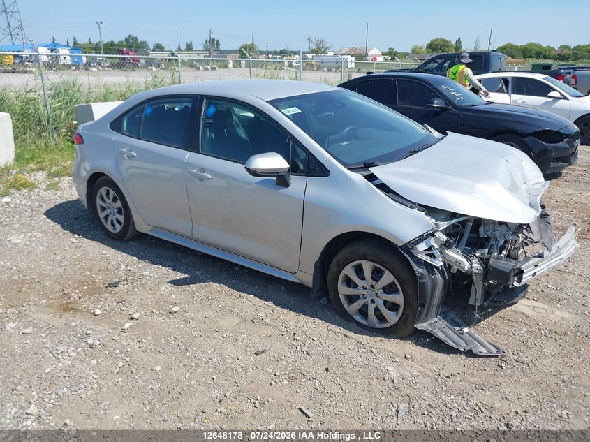 Vin: 5yfbpmbe1mp255305, lot: 3049681, toyota corolla 2021 img_1