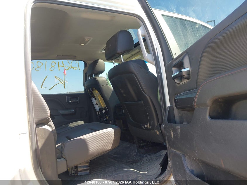 2015 GMC SIERRA 1500 SLT PICKUP 6.2L V-8 DI, VVT, 420HP