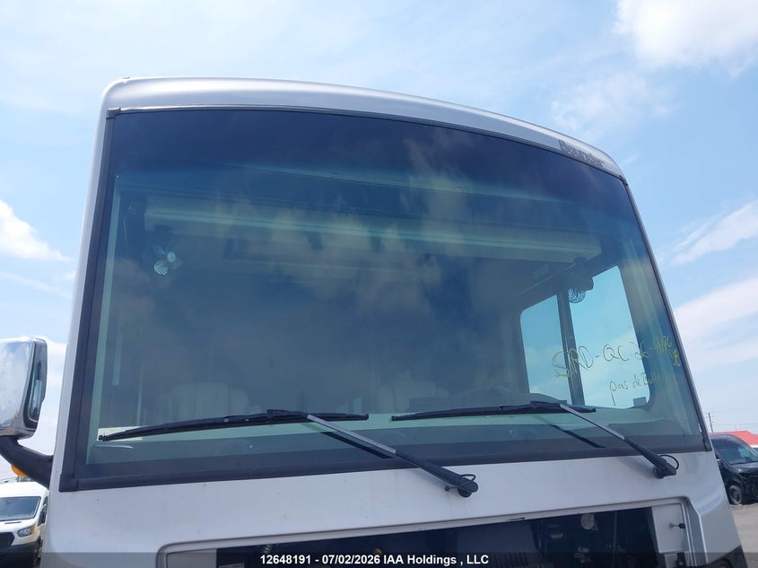 2021 OTHER FLEETWOOD N/A 7.3L V8 FI OHV 16V NF2
