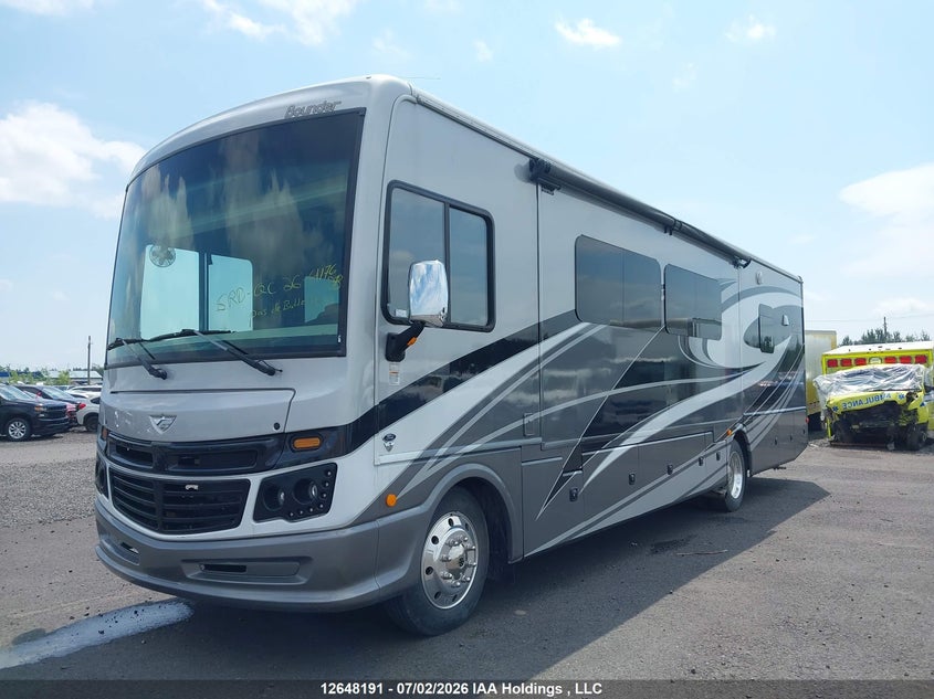 2021 OTHER FLEETWOOD N/A 7.3L V8 FI OHV 16V NF2