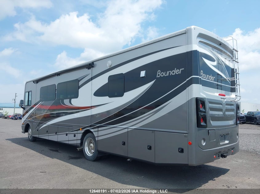 2021 OTHER FLEETWOOD N/A 7.3L V8 FI OHV 16V NF2