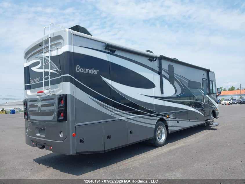 2021 OTHER FLEETWOOD N/A 7.3L V8 FI OHV 16V NF2