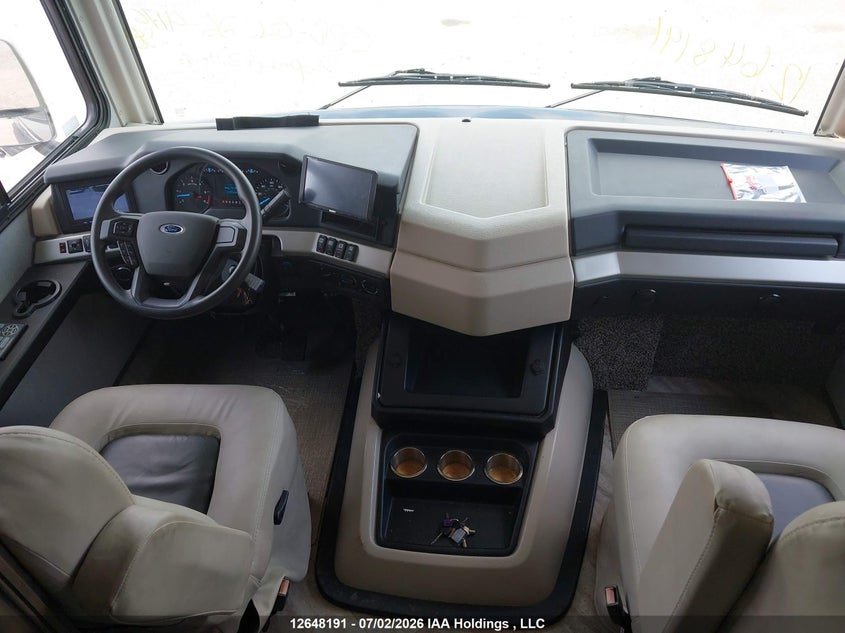 2021 OTHER FLEETWOOD N/A 7.3L V8 FI OHV 16V NF2
