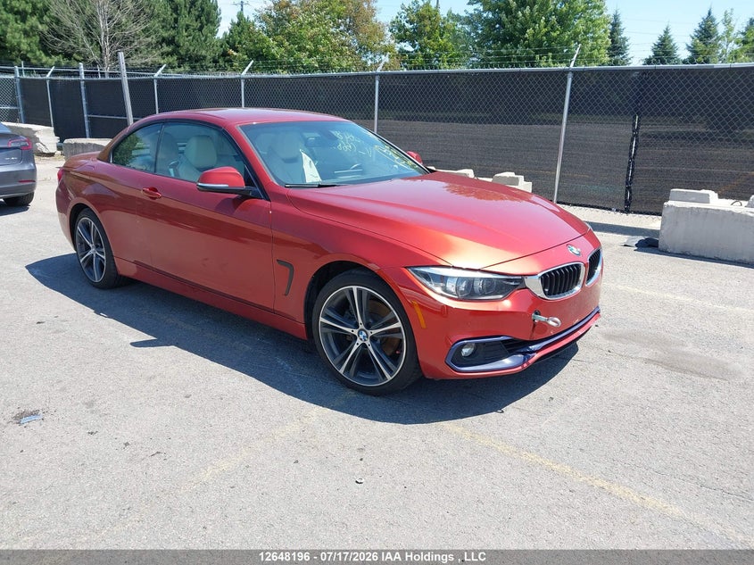 Vin: wba4z3c51jec56832, lot: 3049699, bmw 430i xdrive 2018 img_1