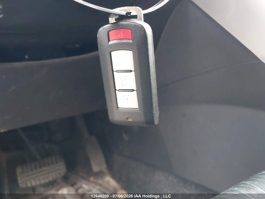 2020 MITSUBISHI ECLIPSE CROSS SPORT UTILITY VEHICLE 1.5L I-4 DI, DOHC, VVT, TURBO, 152HP
