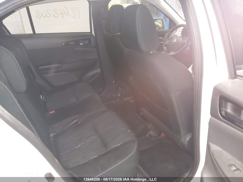 2020 MITSUBISHI ECLIPSE CROSS SPORT UTILITY VEHICLE 1.5L I-4 DI, DOHC, VVT, TURBO, 152HP
