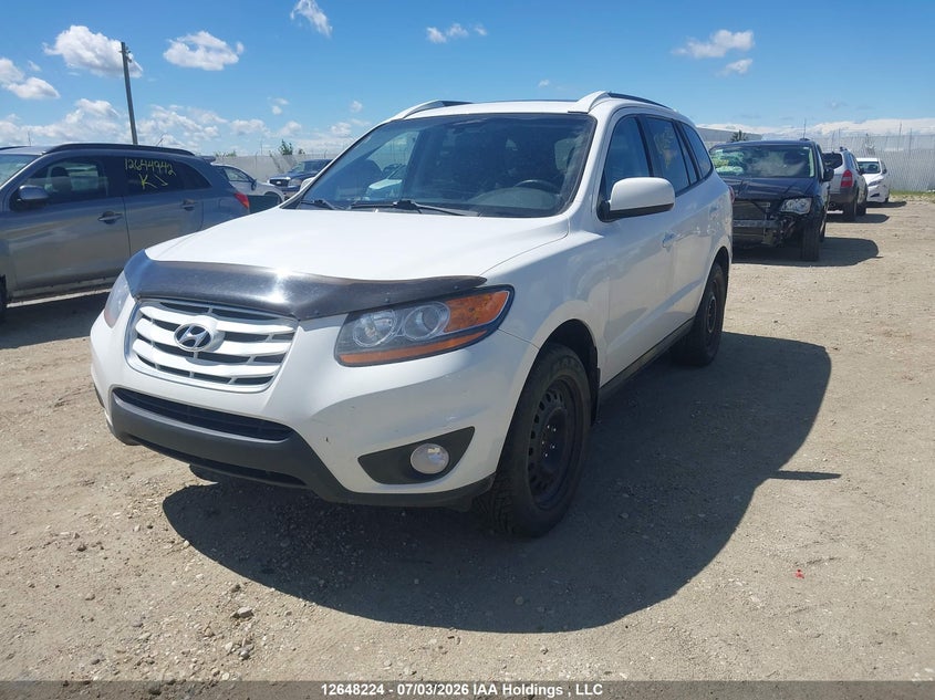 Vin: 5nmsgdag6ah416921, lot: 3049727, hyundai santa fe gl 3.5 sport 20102