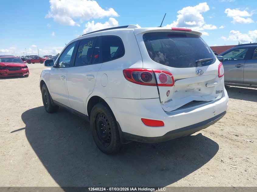 Vin: 5nmsgdag6ah416921, lot: 3049727, hyundai santa fe gl 3.5 sport 20103