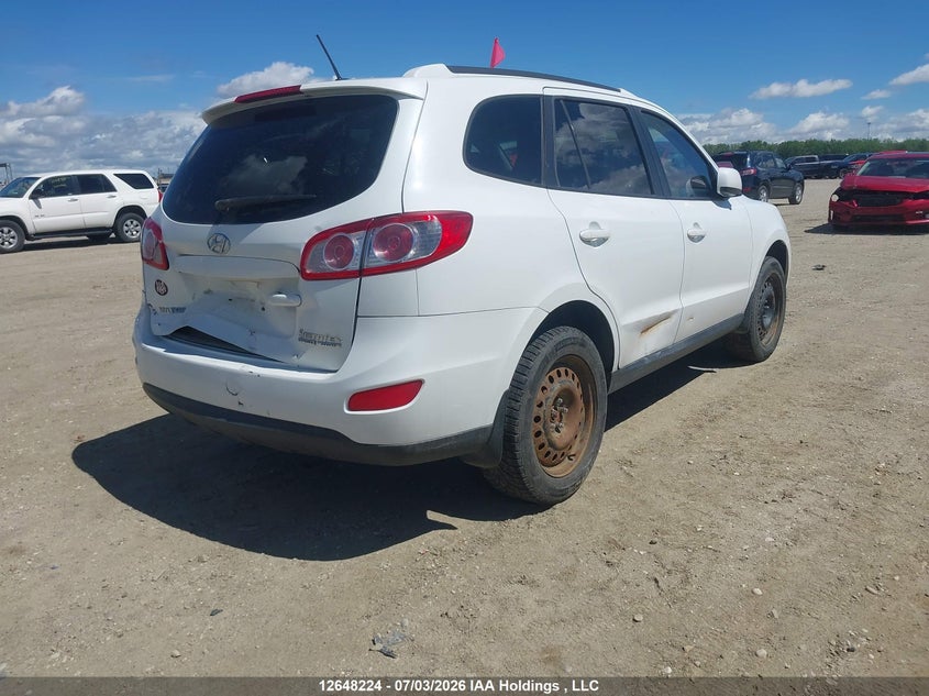 Vin: 5nmsgdag6ah416921, lot: 3049727, hyundai santa fe gl 3.5 sport 20104