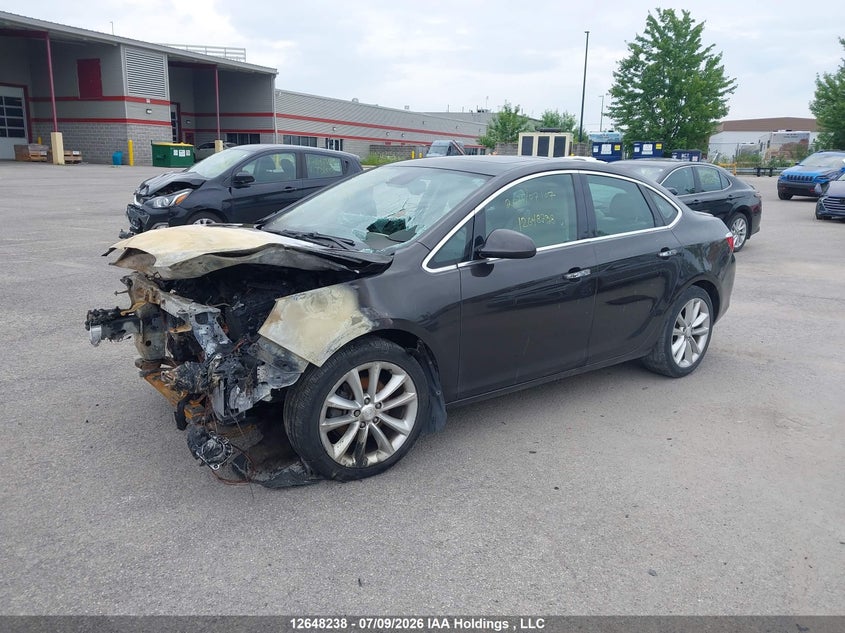 Vin: 1g4ps5sk7g4150609, lot: 3049741, buick verano leather 20162