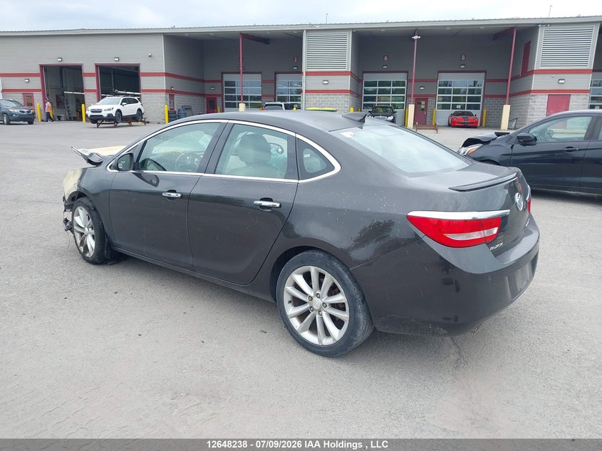 Vin: 1g4ps5sk7g4150609, lot: 3049741, buick verano leather 20163
