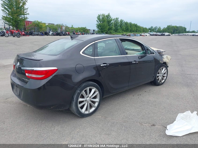 Vin: 1g4ps5sk7g4150609, lot: 3049741, buick verano leather 20164