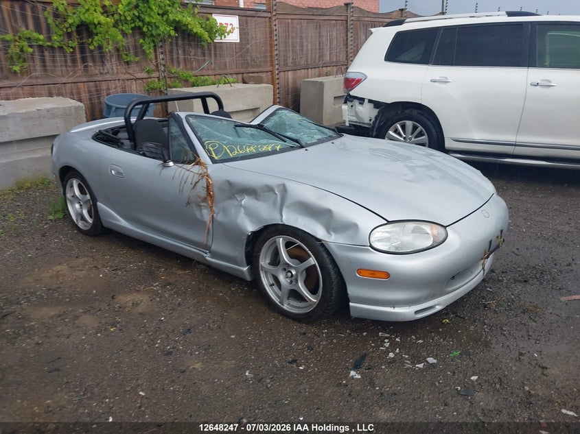 1999 Mazda Mx5 Miata