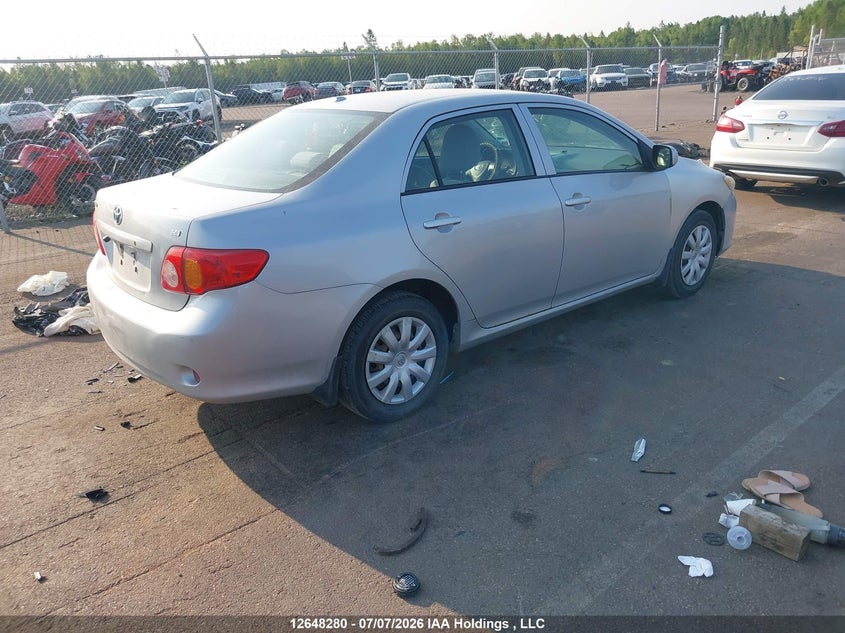 Vin: 2t1bu4ee5ac238006, lot: 3049784, toyota corolla ce 20104