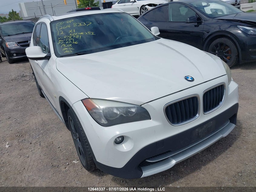 Vin: wbavl1c52cvr76781, lot: 3049845, bmw x1 xdrive28i 2012 img_1