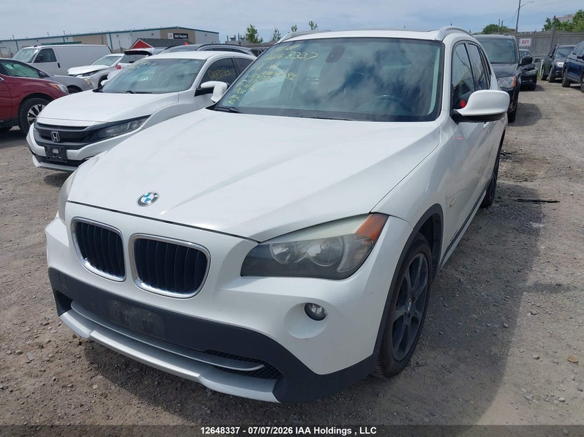 Vin: wbavl1c52cvr76781, lot: 3049845, bmw x1 xdrive28i 20122